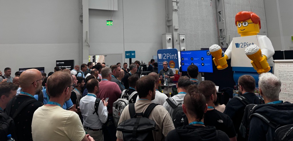 wpninjas-summit-demo.png A 2Pint Software DeployR demonstration at WPNinjas Summit 2025